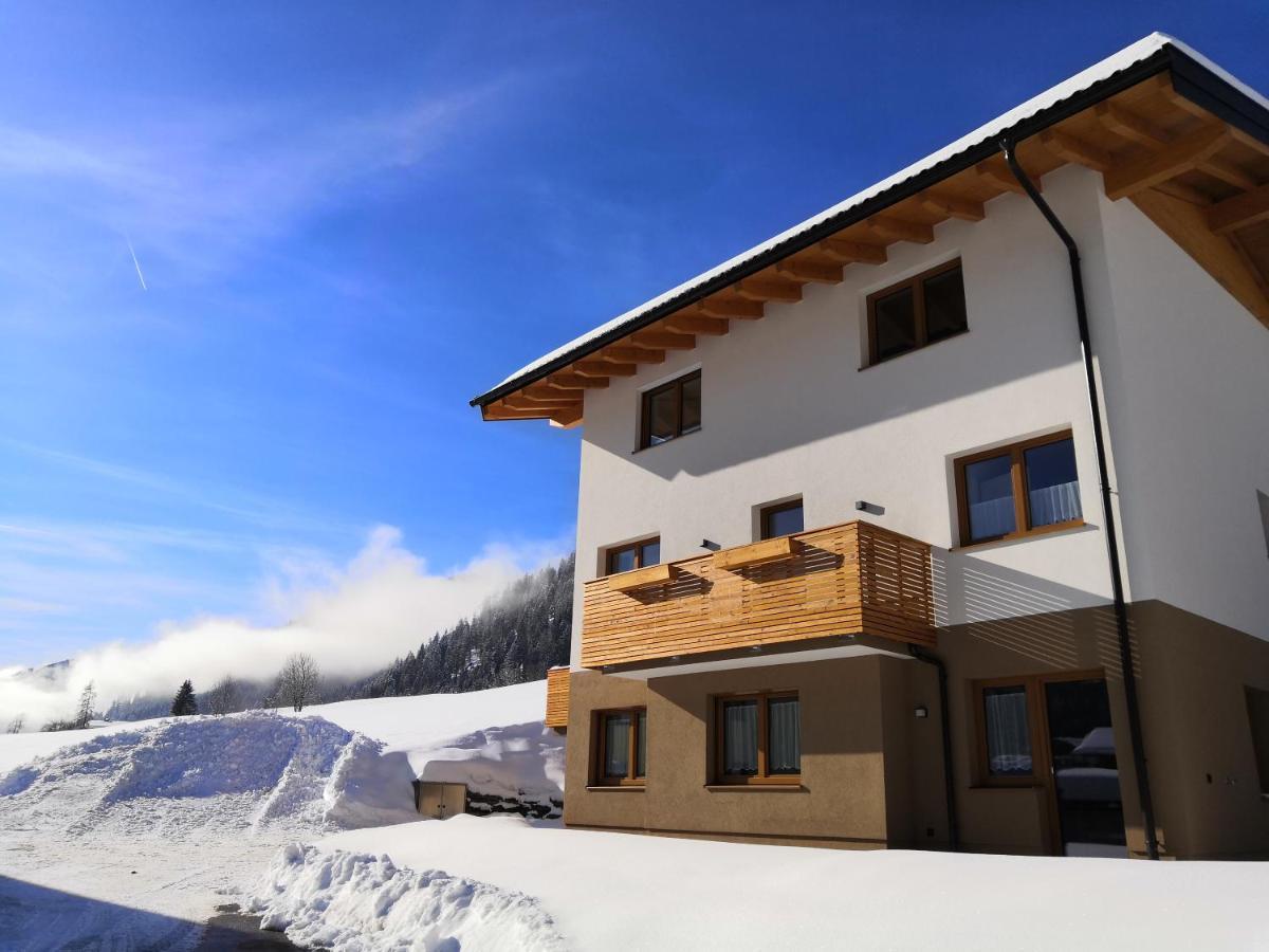 Appartment Dutzler ซังต์ มาร์ติน อัม เทนเนนเกอเบียร์เกอ ภายนอก รูปภาพ