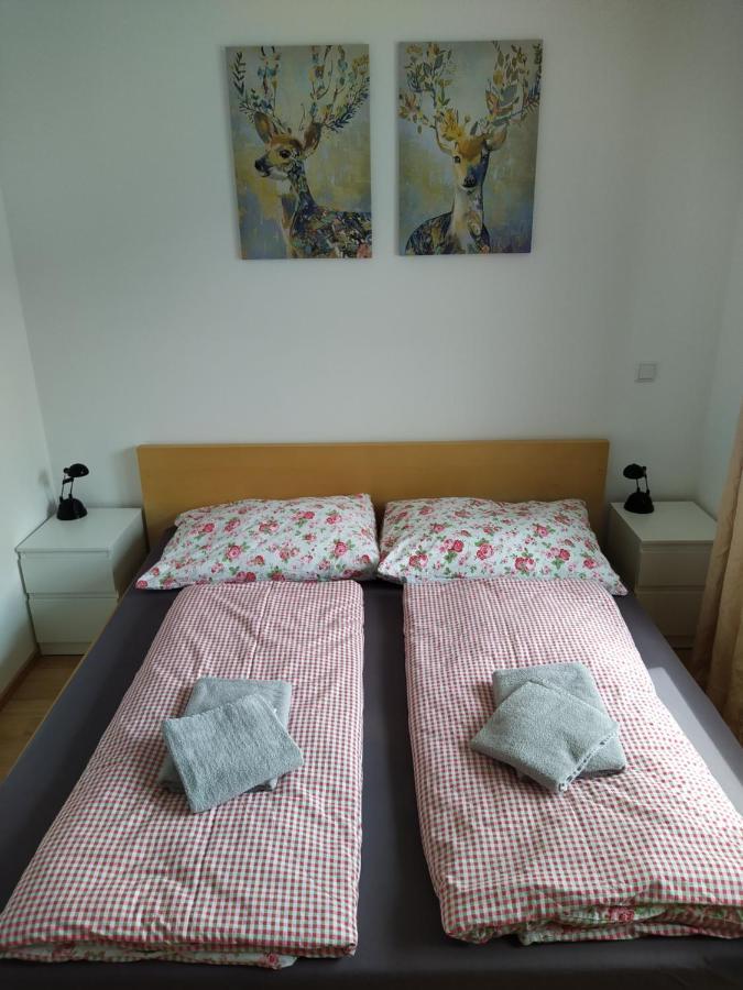 Appartment Dutzler ซังต์ มาร์ติน อัม เทนเนนเกอเบียร์เกอ ภายนอก รูปภาพ
