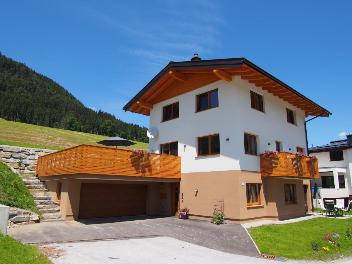 Appartment Dutzler ซังต์ มาร์ติน อัม เทนเนนเกอเบียร์เกอ ภายนอก รูปภาพ