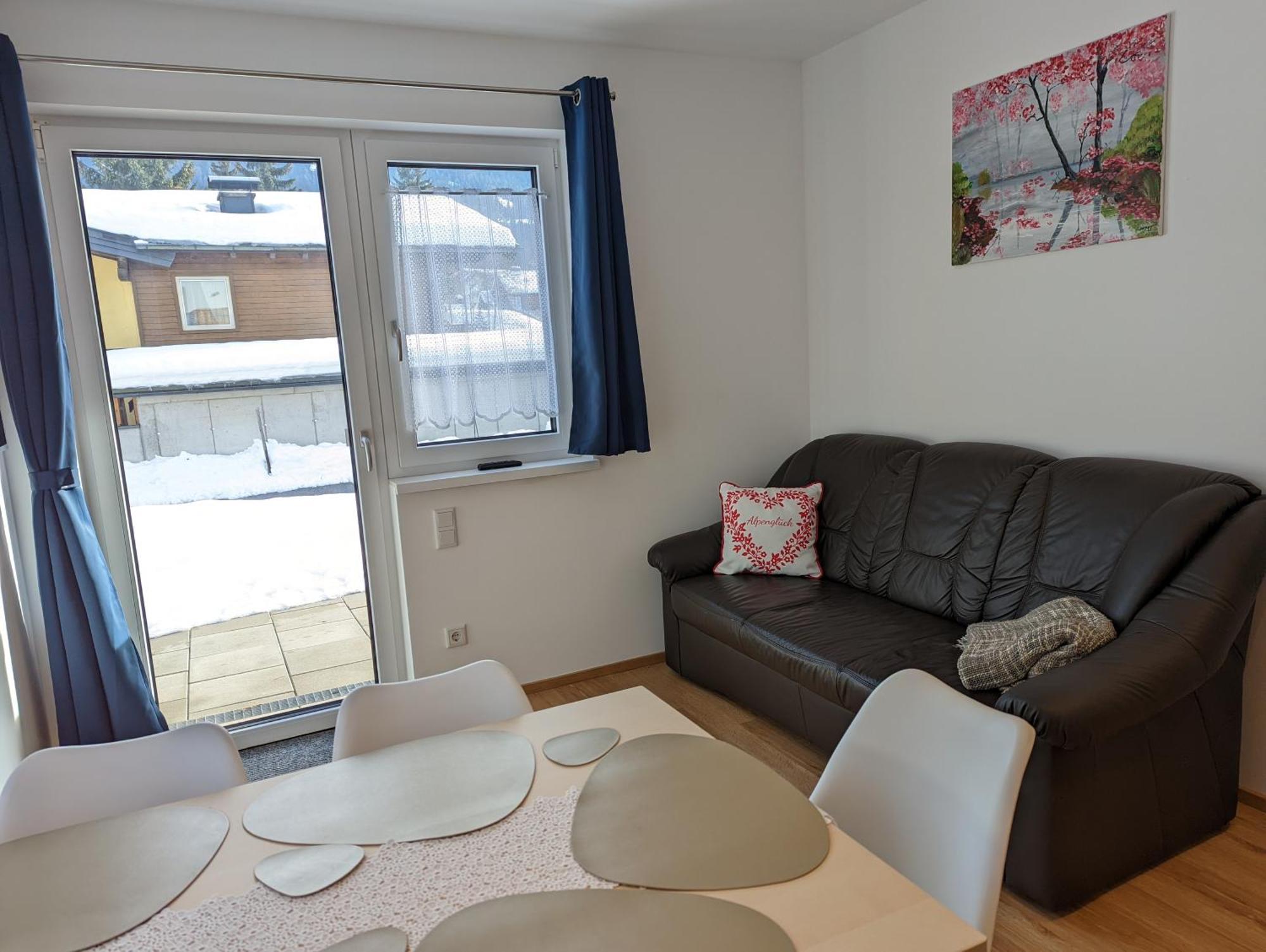 Appartment Dutzler ซังต์ มาร์ติน อัม เทนเนนเกอเบียร์เกอ ภายนอก รูปภาพ