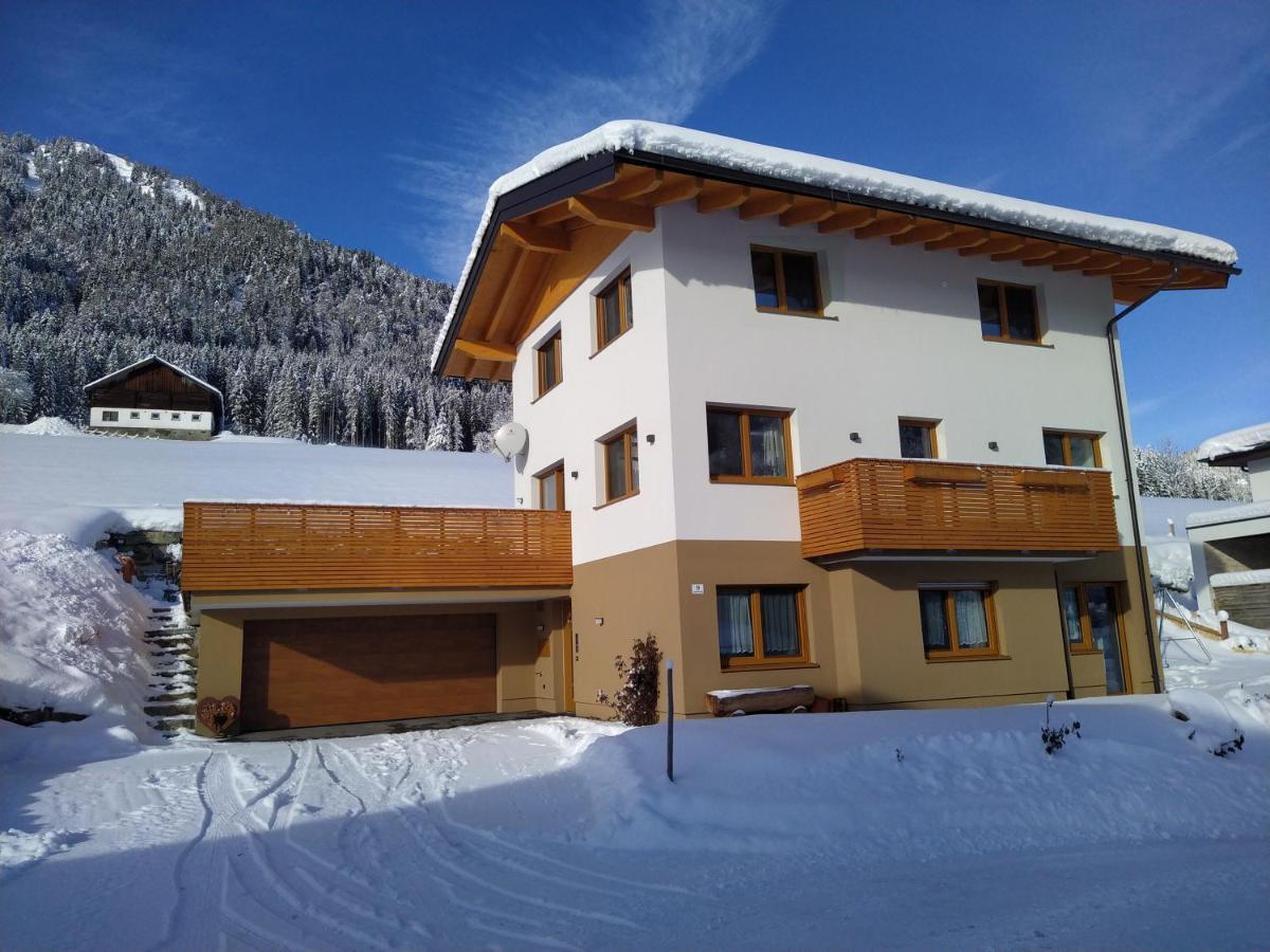 Appartment Dutzler ซังต์ มาร์ติน อัม เทนเนนเกอเบียร์เกอ ภายนอก รูปภาพ